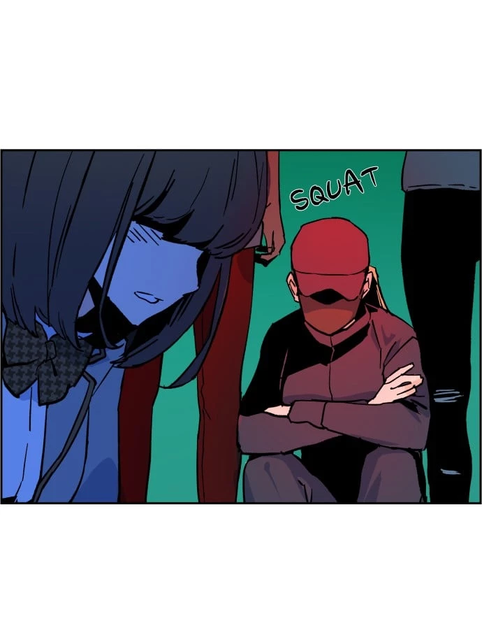 Read Teenage Mercenary EN Manga Online