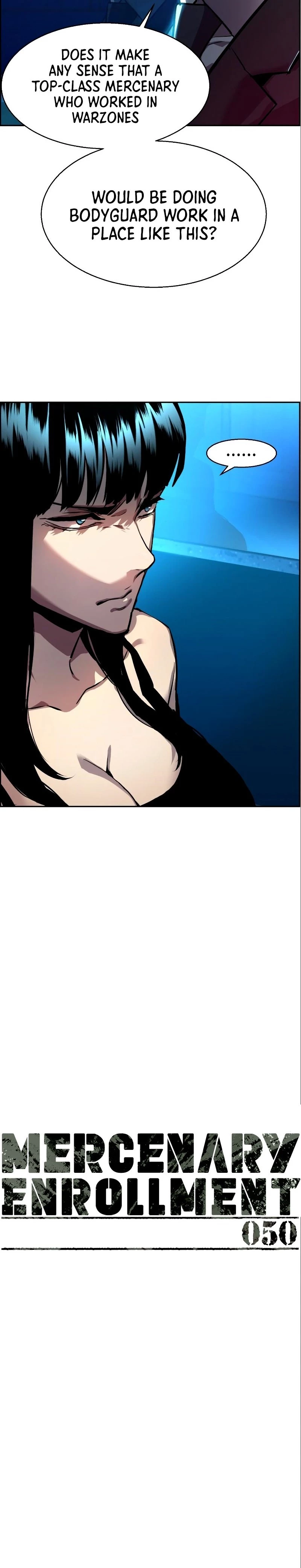 Read Teenage Mercenary EN Manga Online