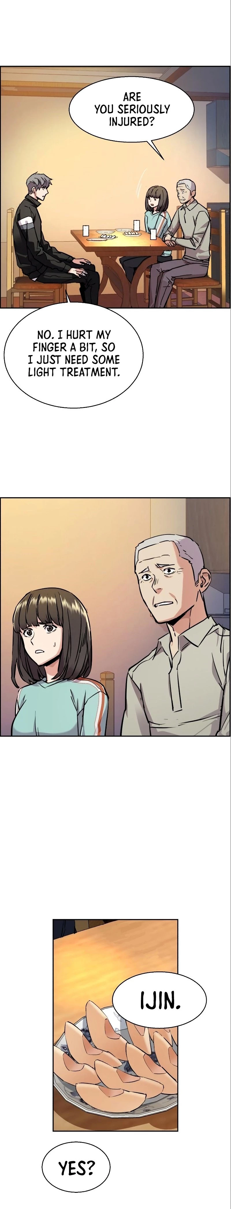 Read Teenage Mercenary EN Manga Online