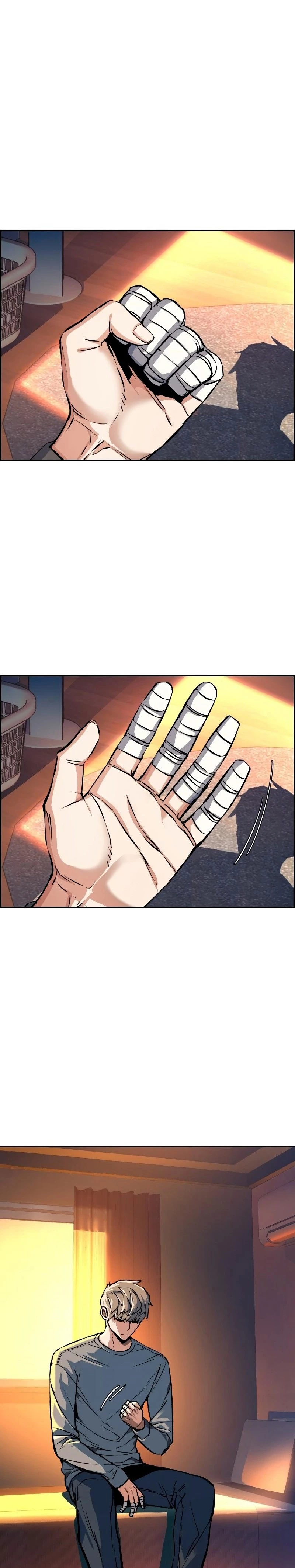 Read Teenage Mercenary EN Manga Online
