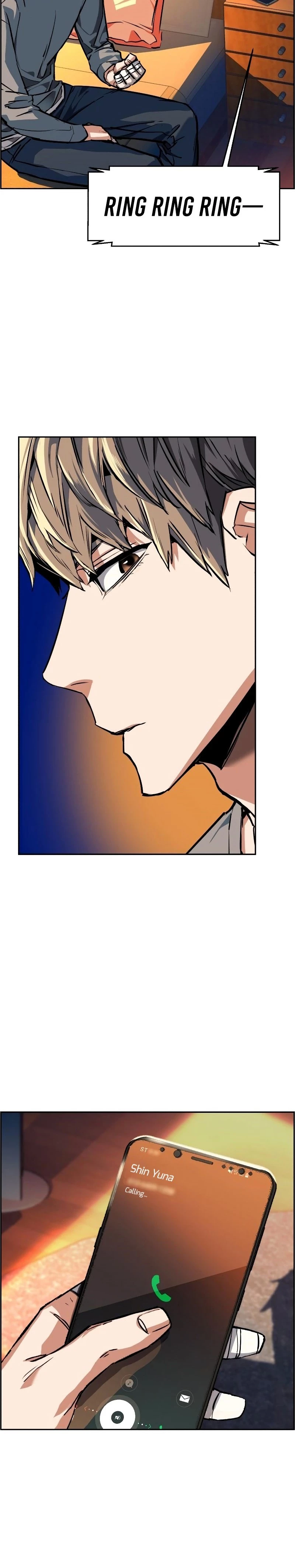 Read Teenage Mercenary EN Manga Online