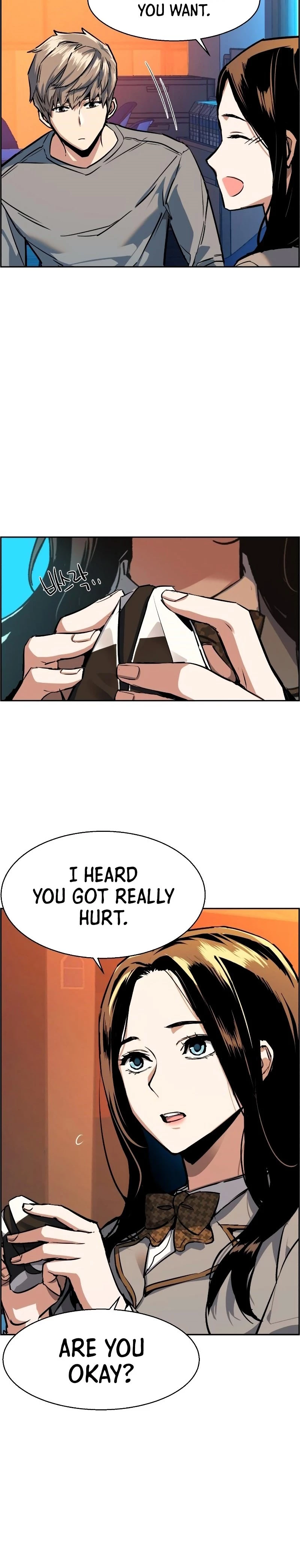 Read Teenage Mercenary EN Manga Online