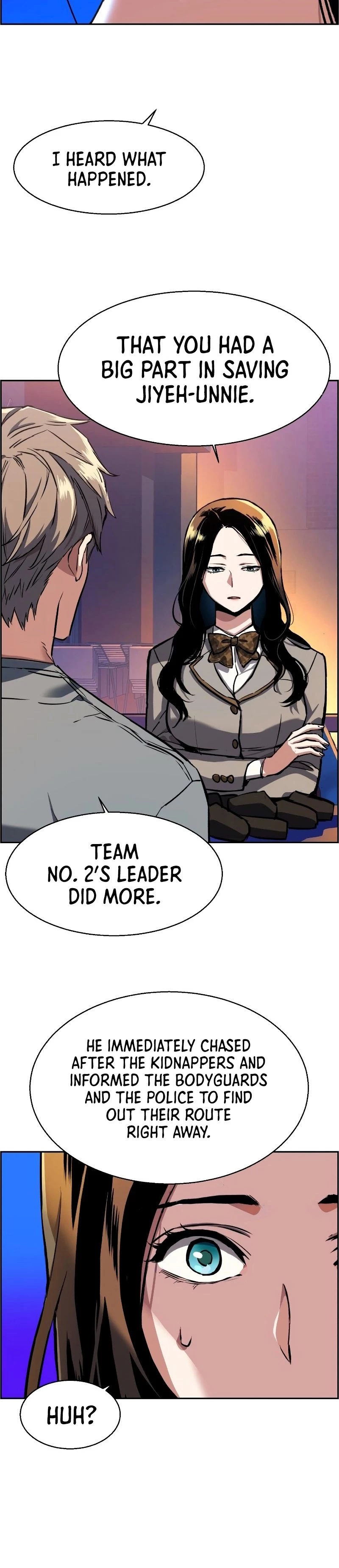 Read Teenage Mercenary EN Manga Online
