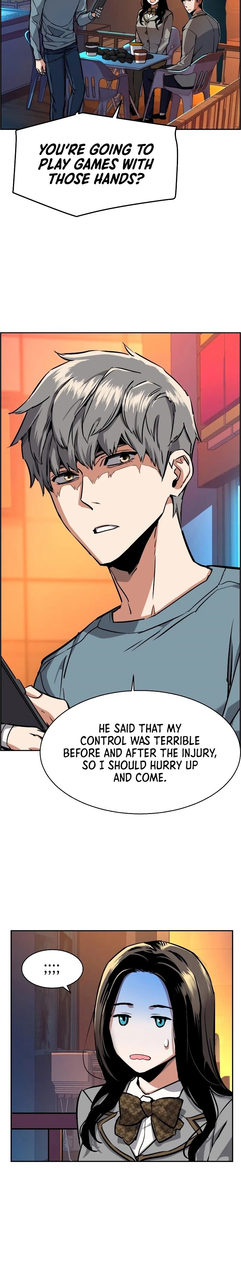 Read Teenage Mercenary EN Manga Online