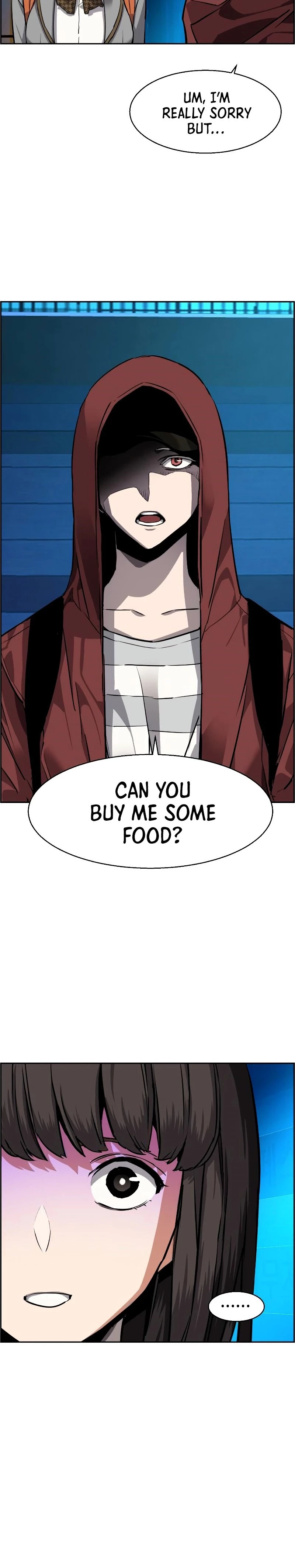 Read Teenage Mercenary EN Manga Online