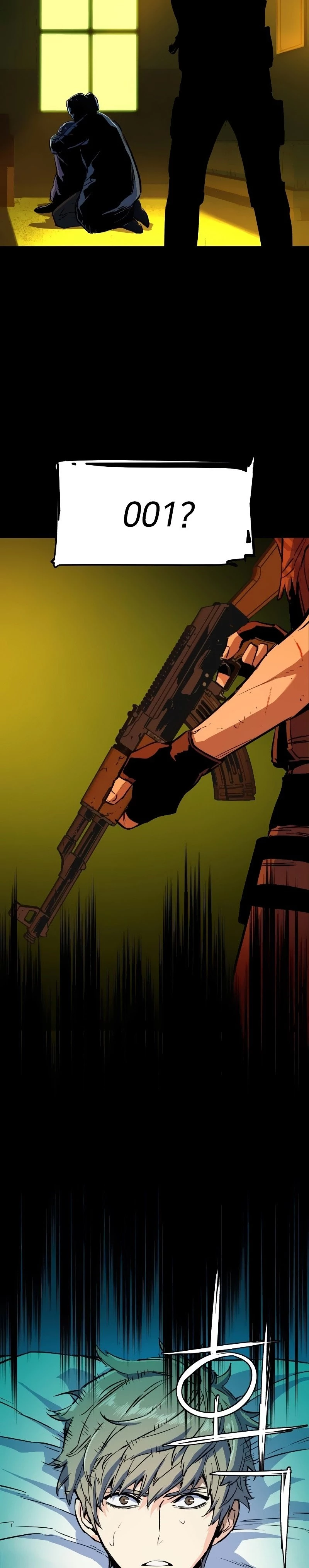 Read Teenage Mercenary EN Manga Online