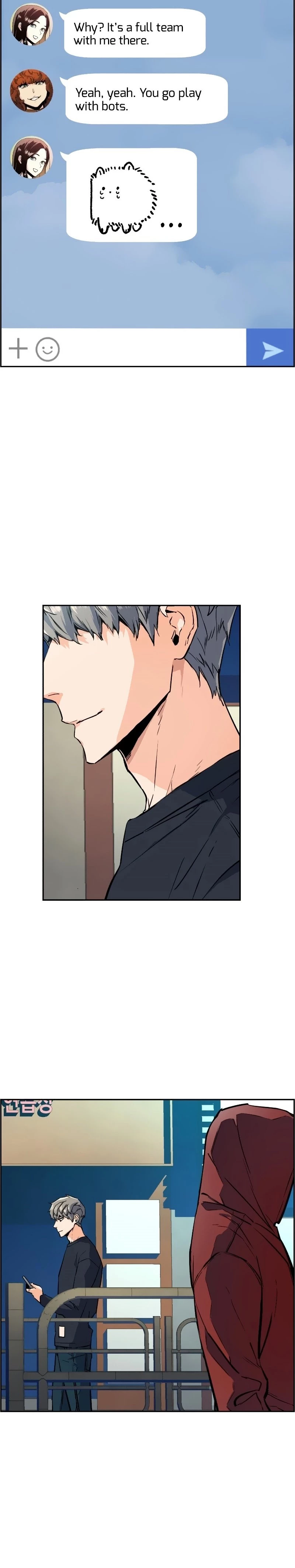 Read Teenage Mercenary EN Manga Online