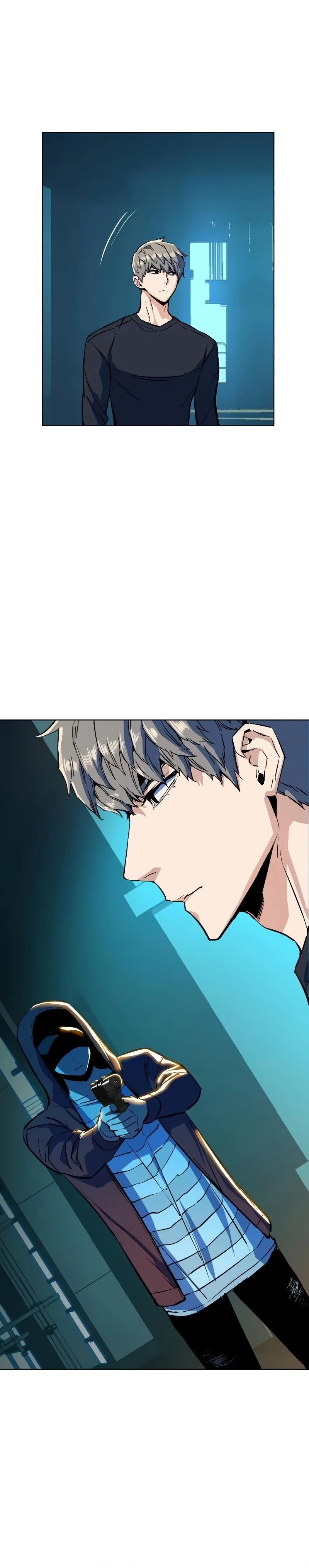 Read Teenage Mercenary EN Manga Online