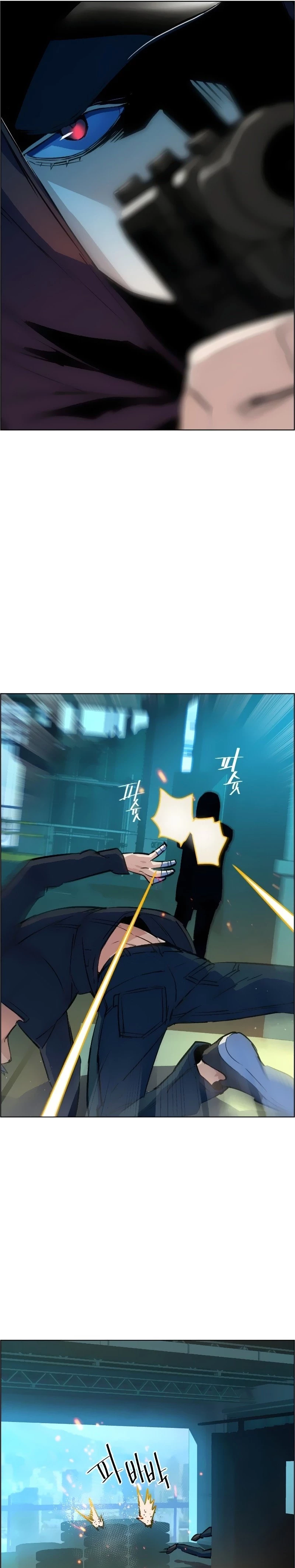 Read Teenage Mercenary EN Manga Online
