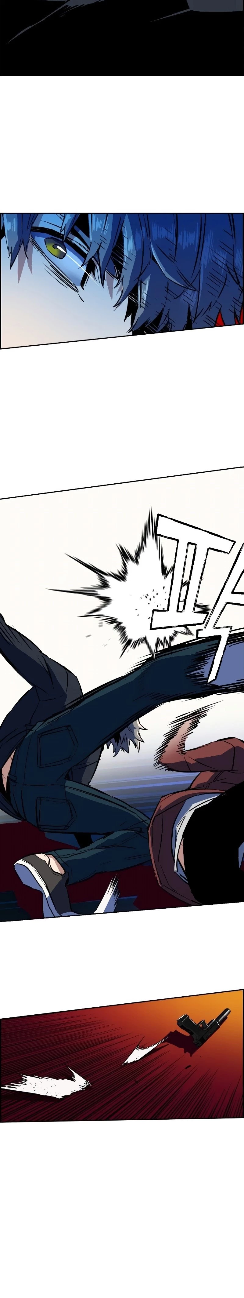 Read Teenage Mercenary EN Manga Online