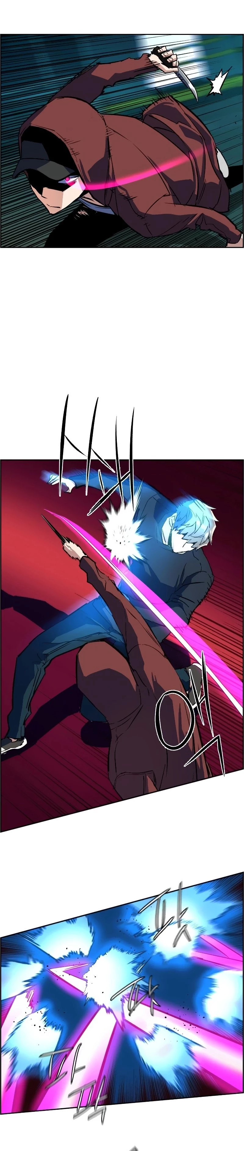 Read Teenage Mercenary EN Manga Online