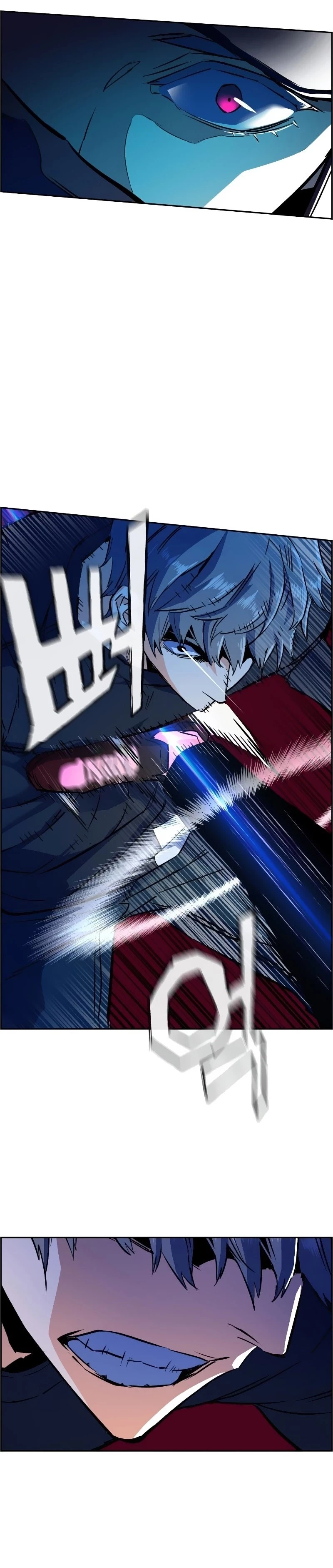 Read Teenage Mercenary EN Manga Online
