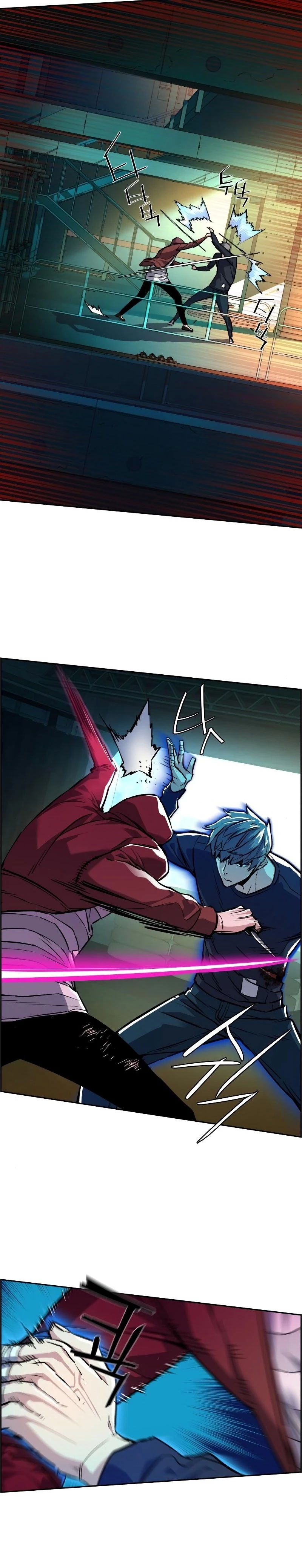 Read Teenage Mercenary EN Manga Online