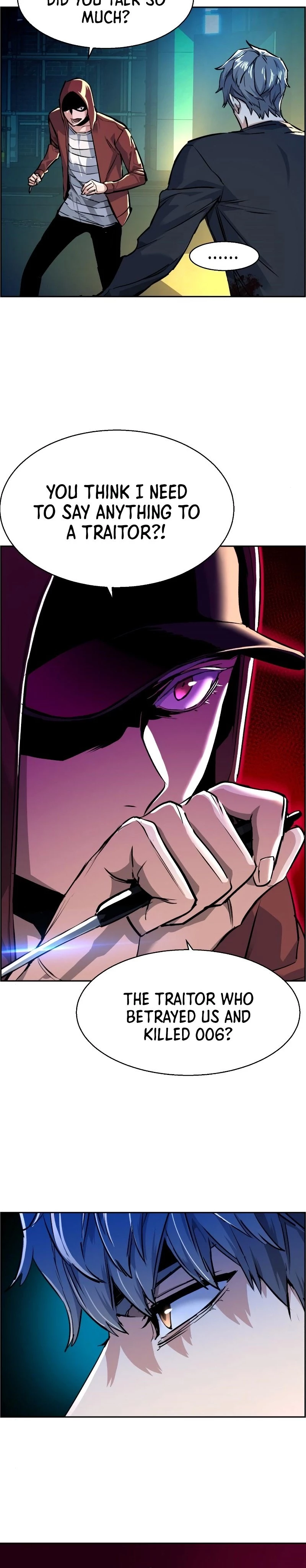Read Teenage Mercenary EN Manga Online