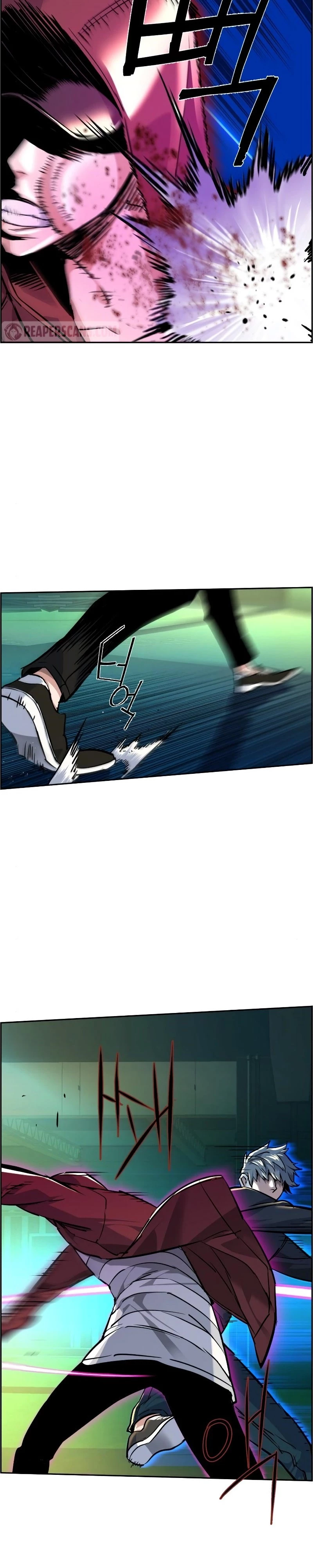 Read Teenage Mercenary EN Manga Online