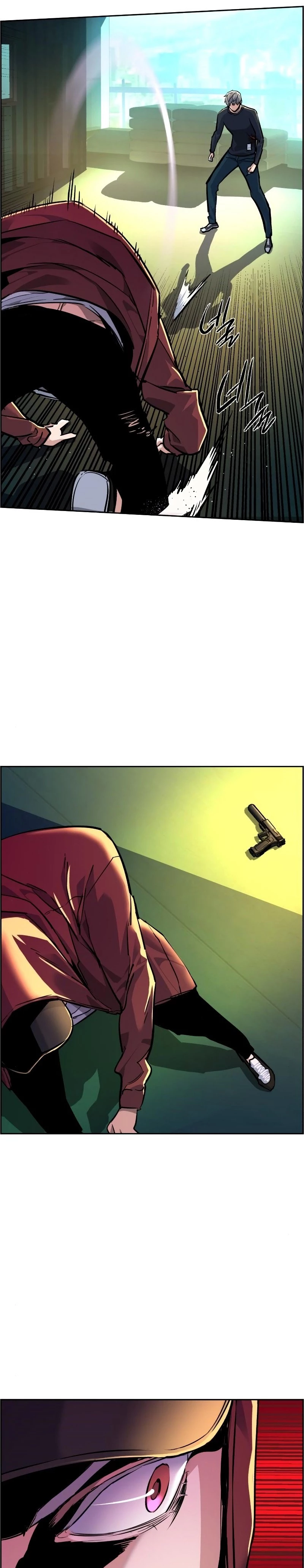 Read Teenage Mercenary EN Manga Online