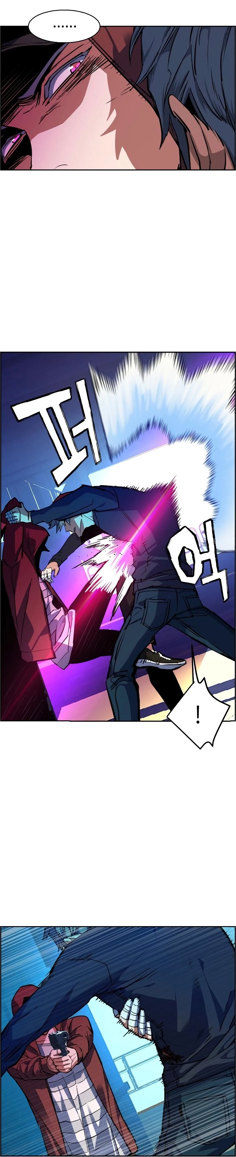 Read Teenage Mercenary EN Manga Online