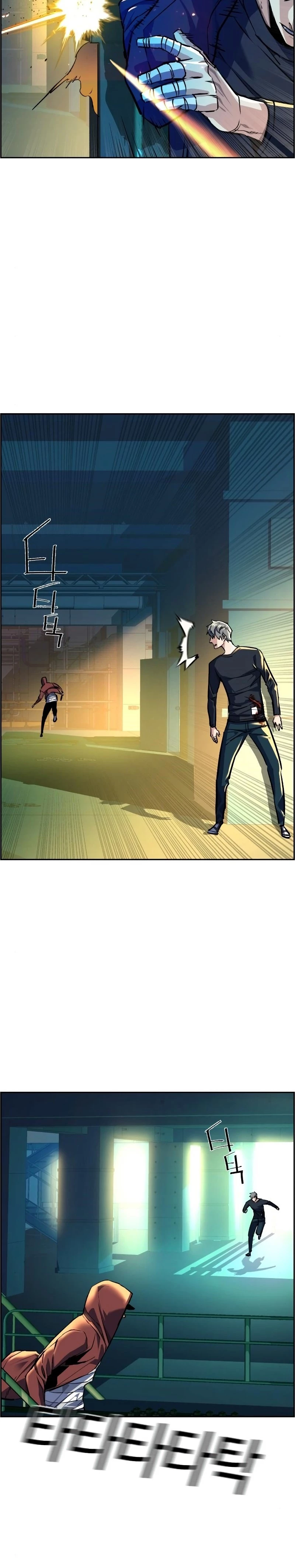 Read Teenage Mercenary EN Manga Online