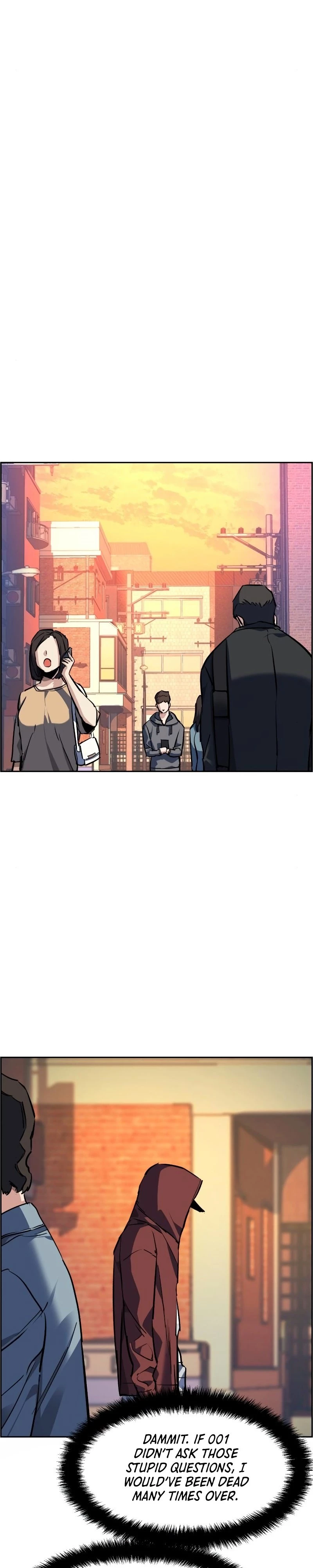 Read Teenage Mercenary EN Manga Online