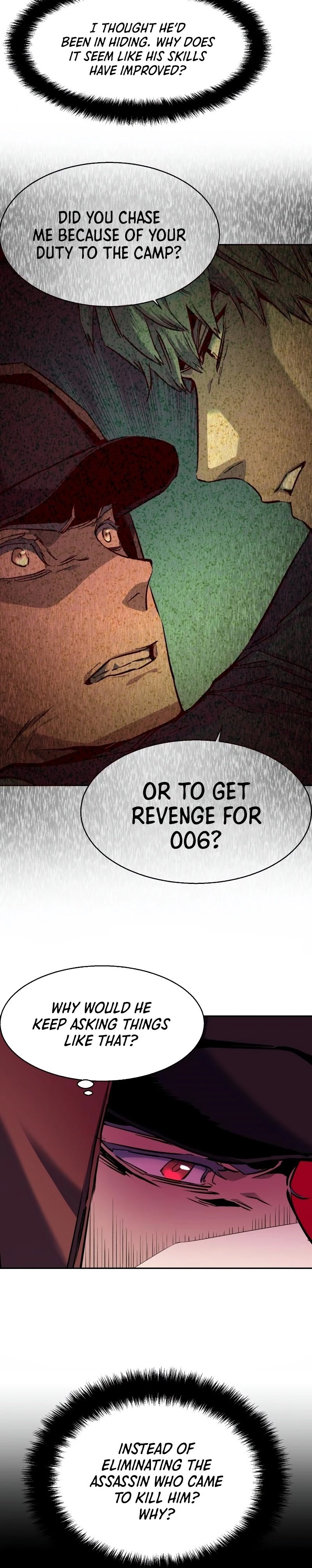 Read Teenage Mercenary EN Manga Online