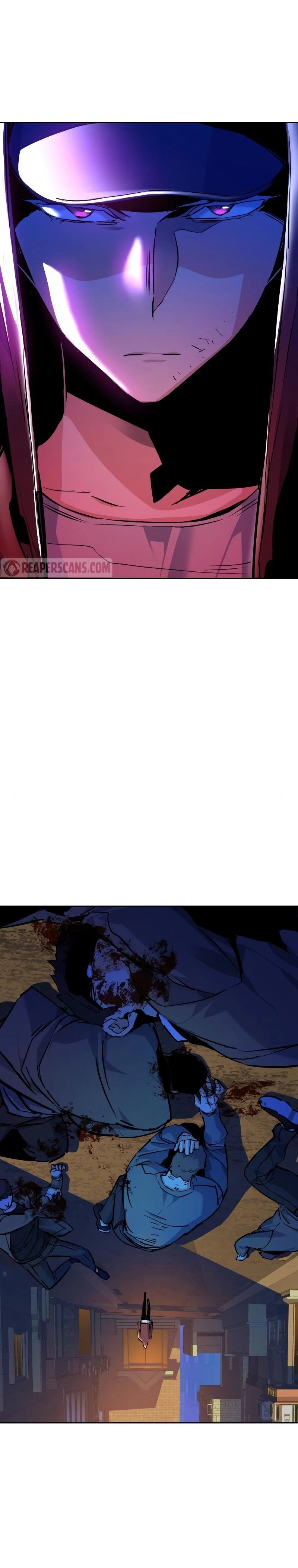 Read Teenage Mercenary EN Manga Online