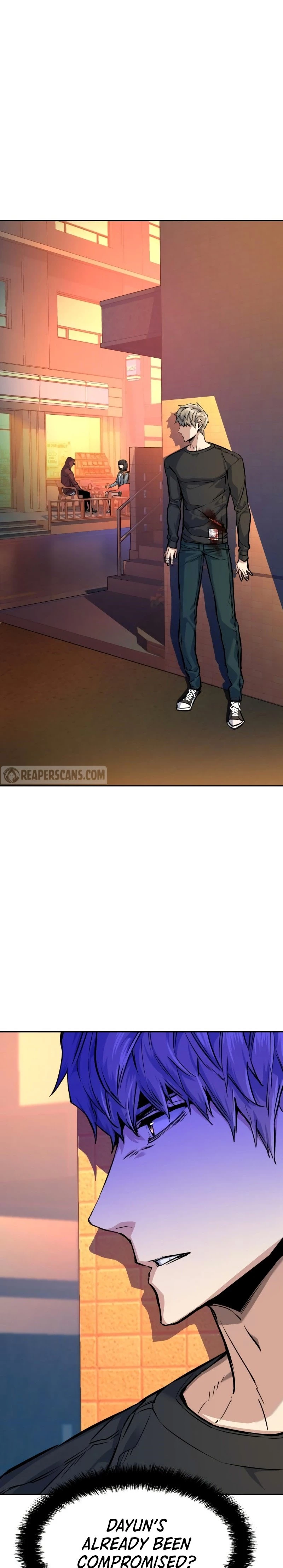 Read Teenage Mercenary EN Manga Online