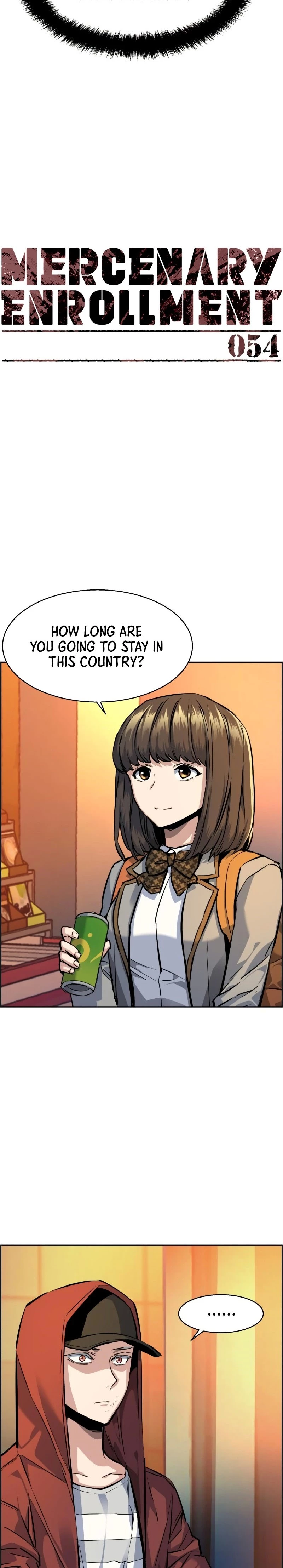 Read Teenage Mercenary EN Manga Online