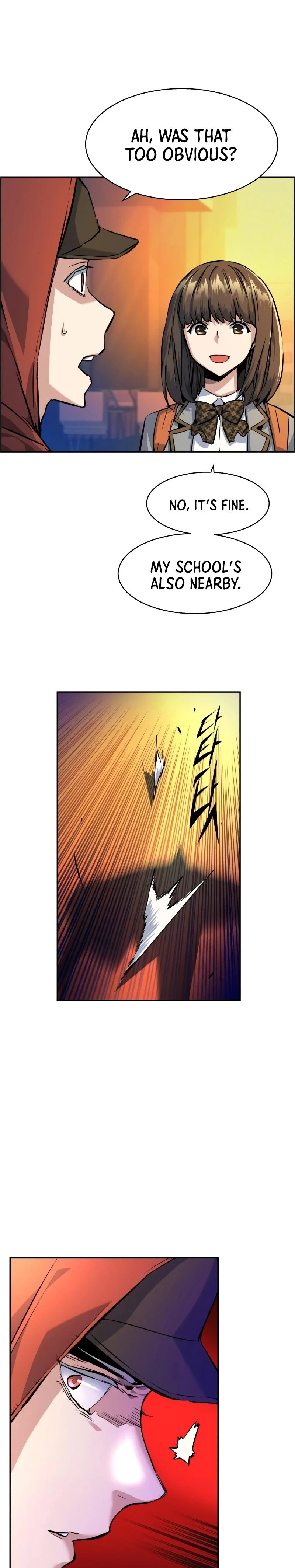 Read Teenage Mercenary EN Manga Online