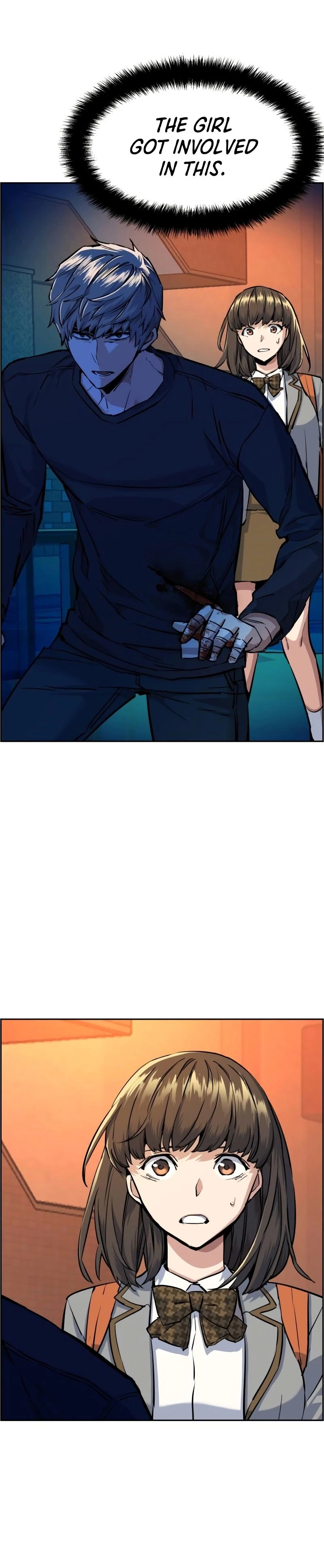 Read Teenage Mercenary EN Manga Online