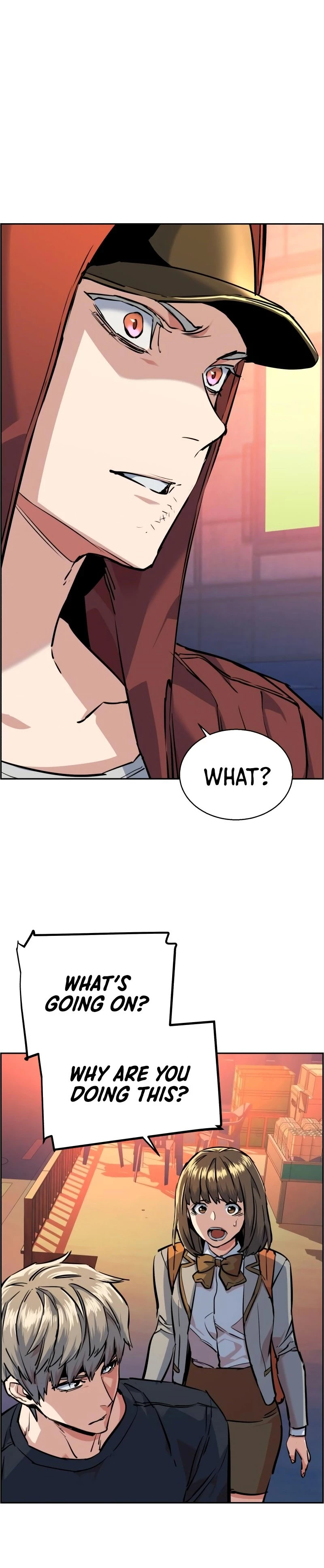 Read Teenage Mercenary EN Manga Online