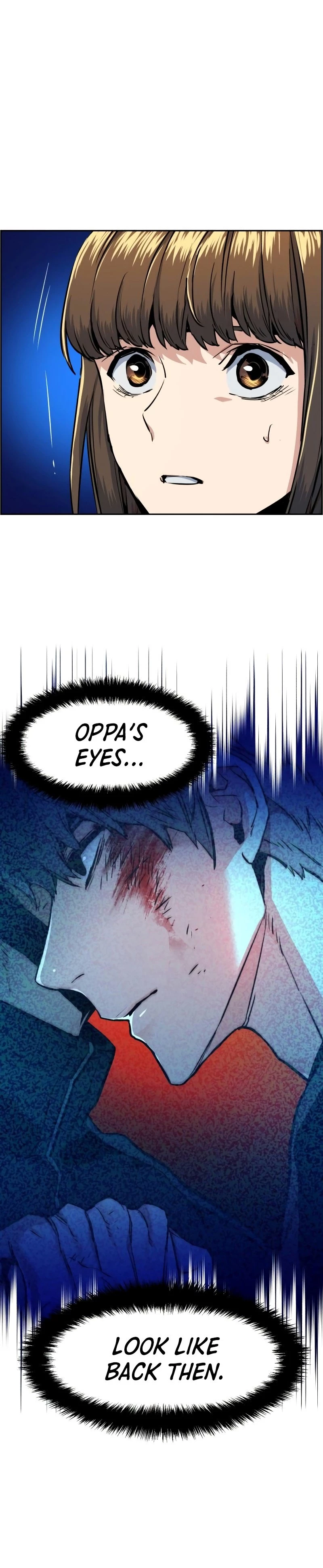 Read Teenage Mercenary EN Manga Online