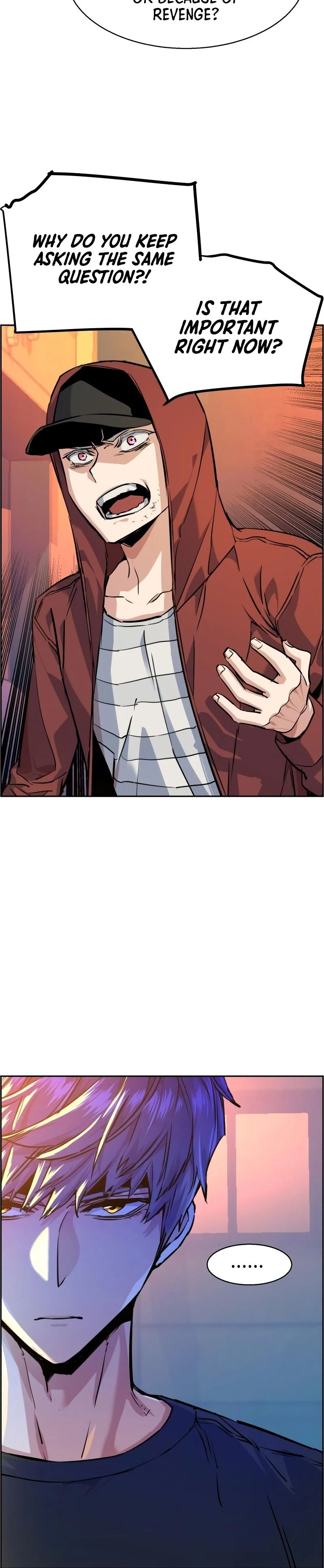 Read Teenage Mercenary EN Manga Online