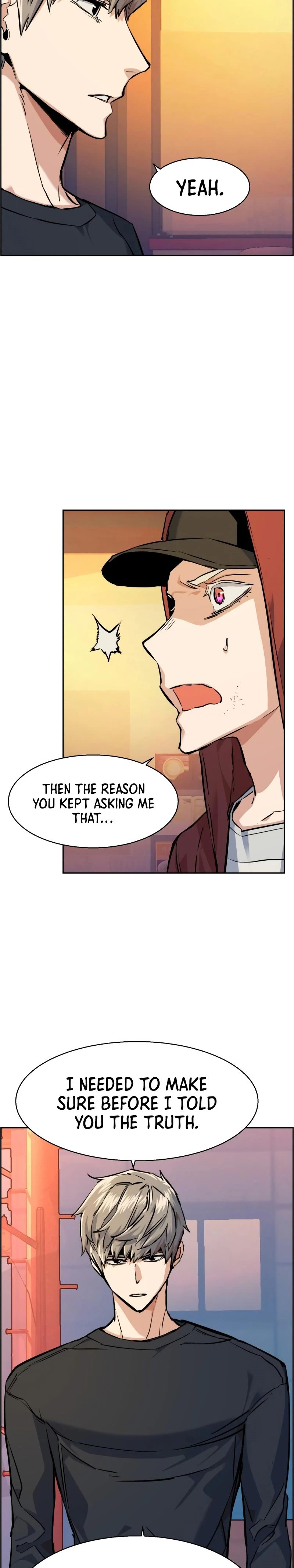 Read Teenage Mercenary EN Manga Online
