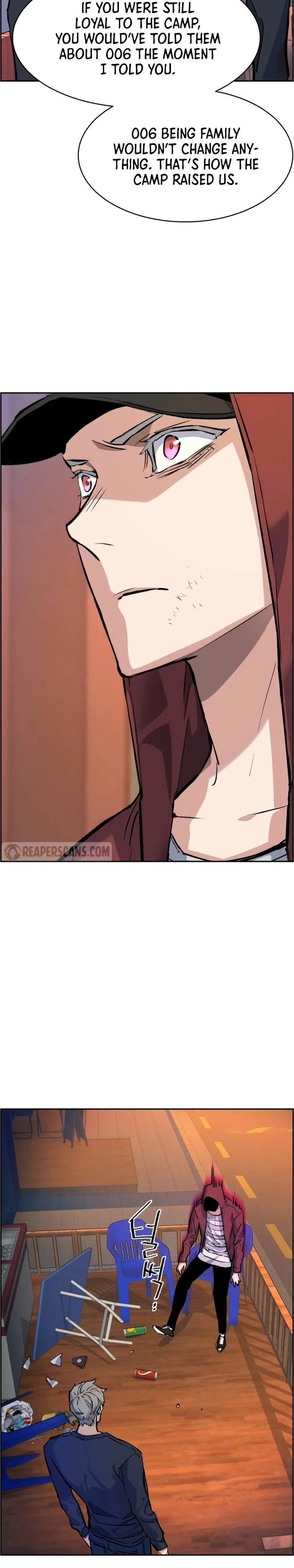Read Teenage Mercenary EN Manga Online