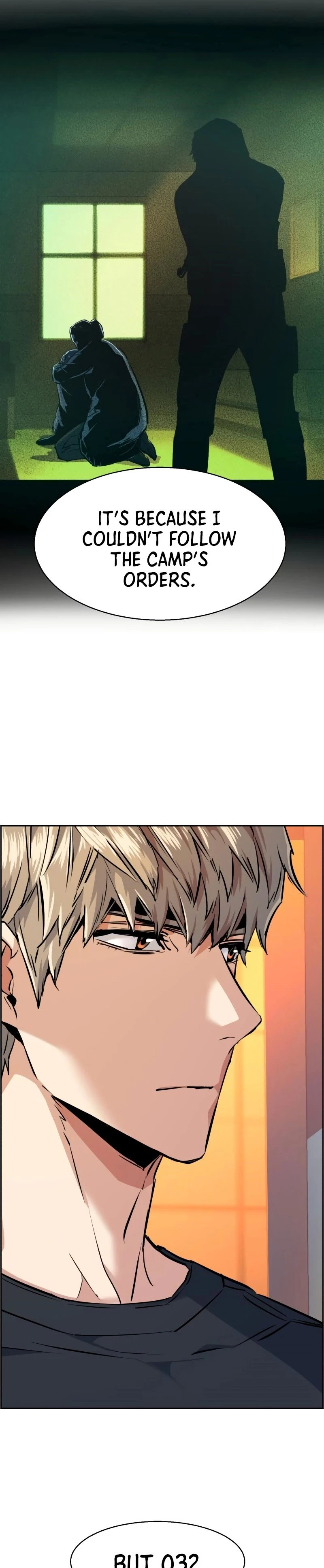 Read Teenage Mercenary EN Manga Online
