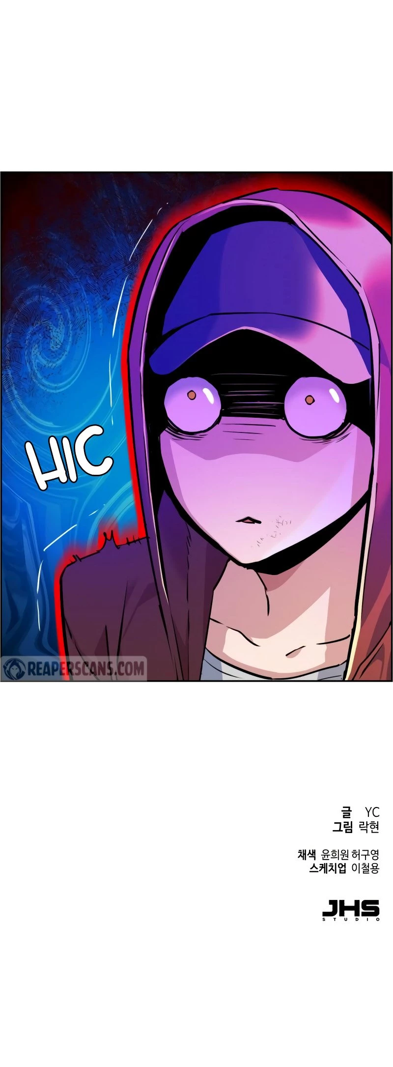 Read Teenage Mercenary EN Manga Online