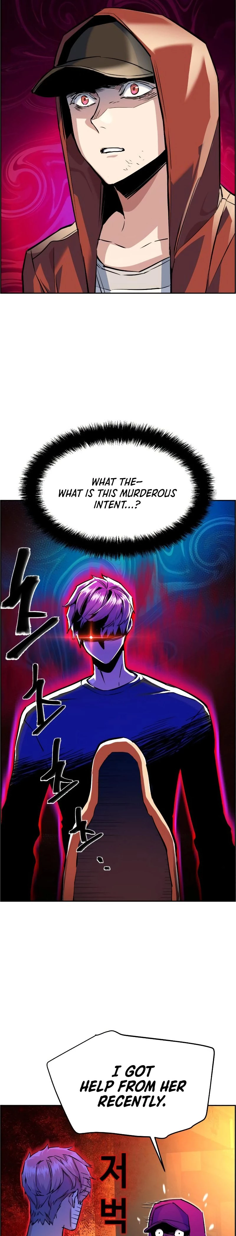 Read Teenage Mercenary EN Manga Online