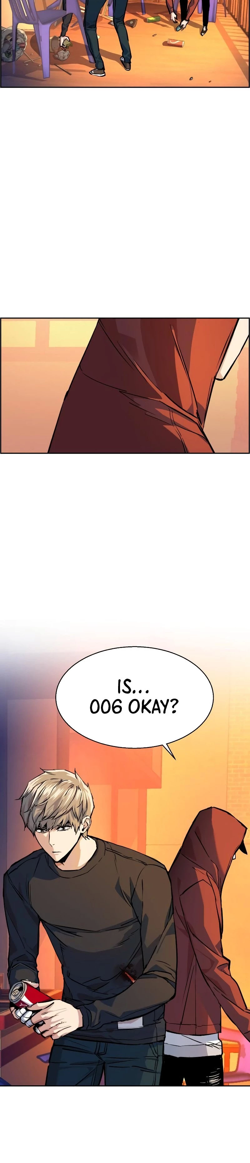 Read Teenage Mercenary EN Manga Online