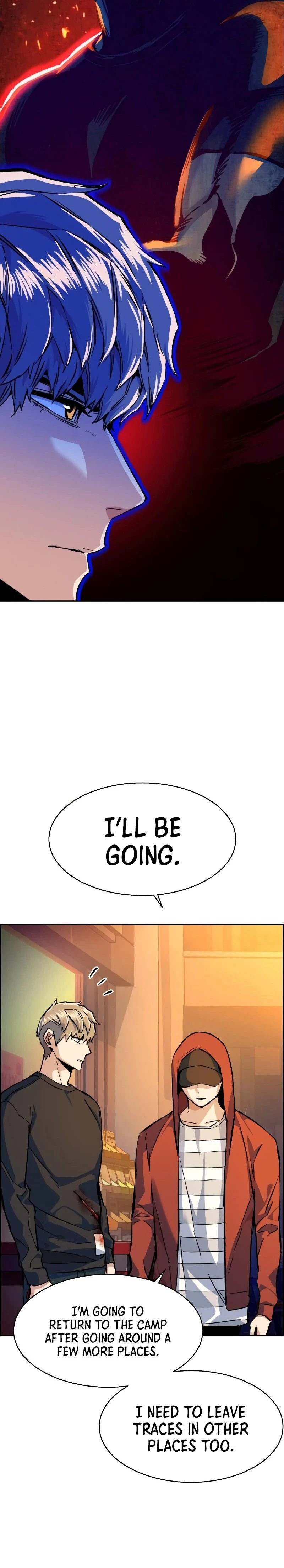 Read Teenage Mercenary EN Manga Online