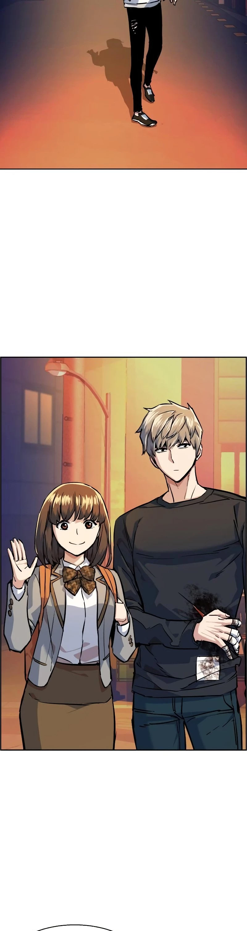 Read Teenage Mercenary EN Manga Online