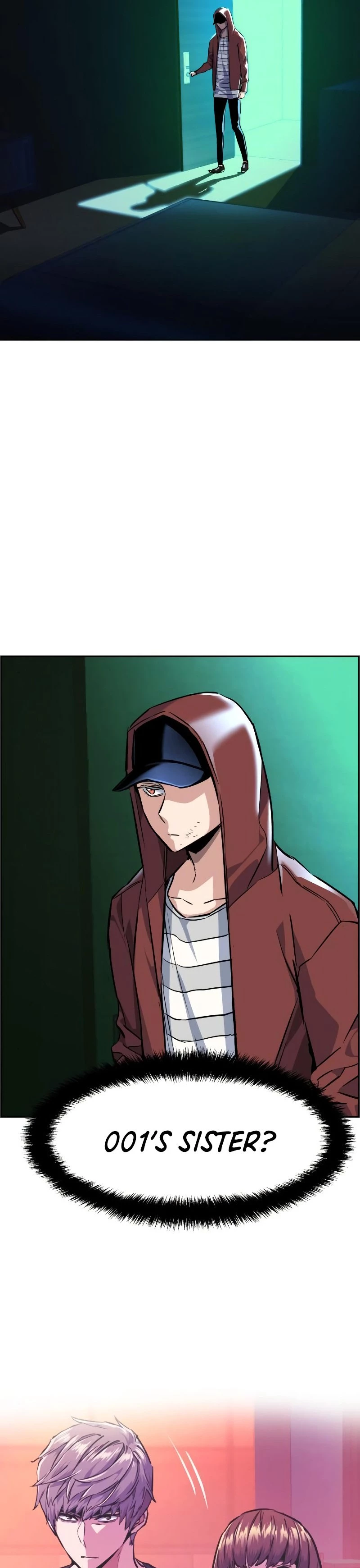 Read Teenage Mercenary EN Manga Online
