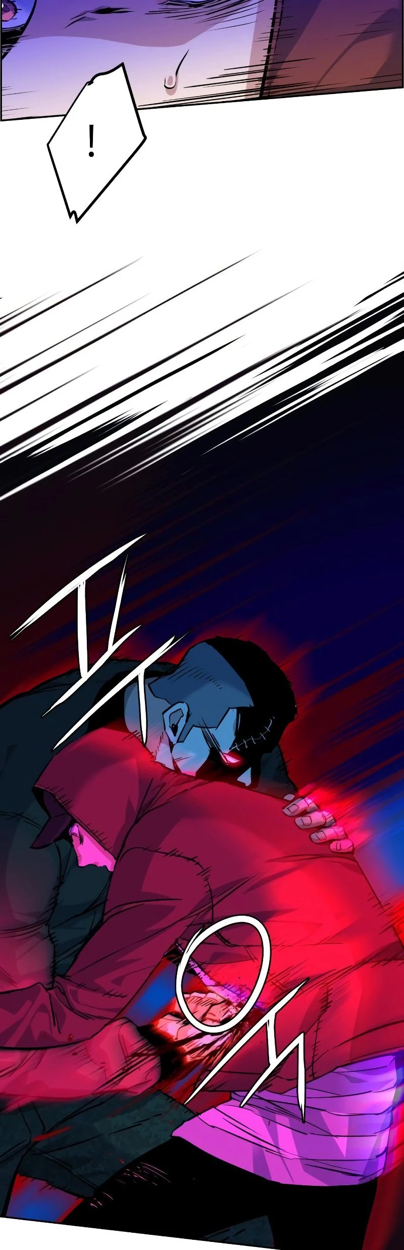Read Teenage Mercenary EN Manga Online