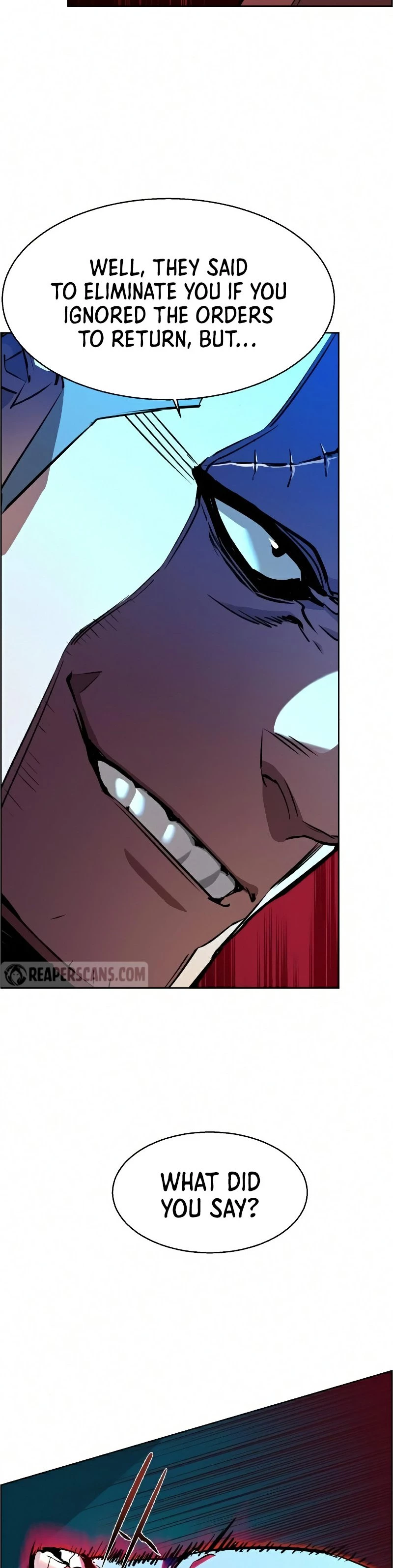 Read Teenage Mercenary EN Manga Online