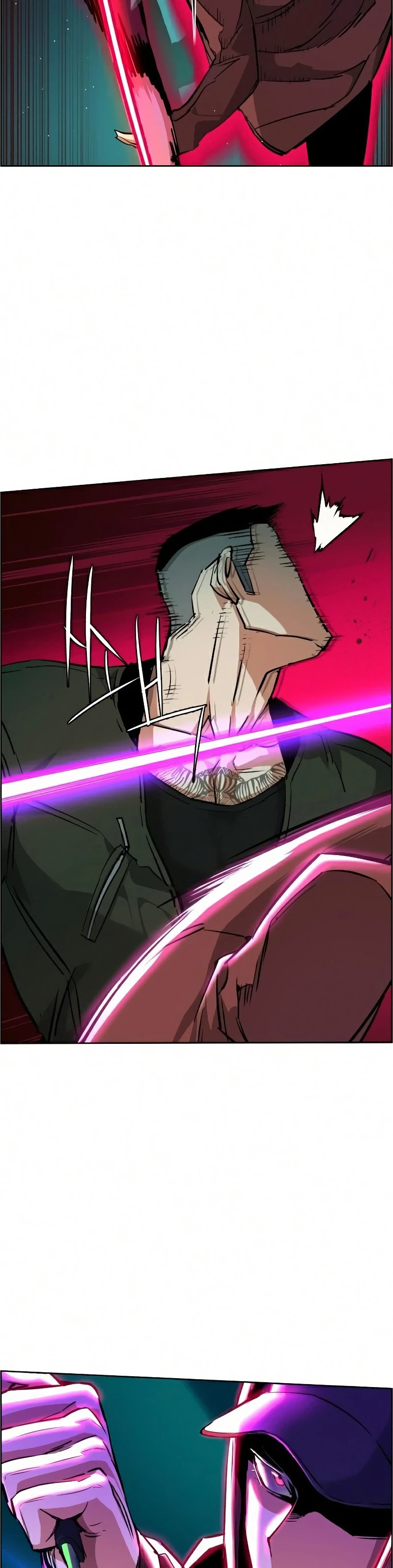 Read Teenage Mercenary EN Manga Online