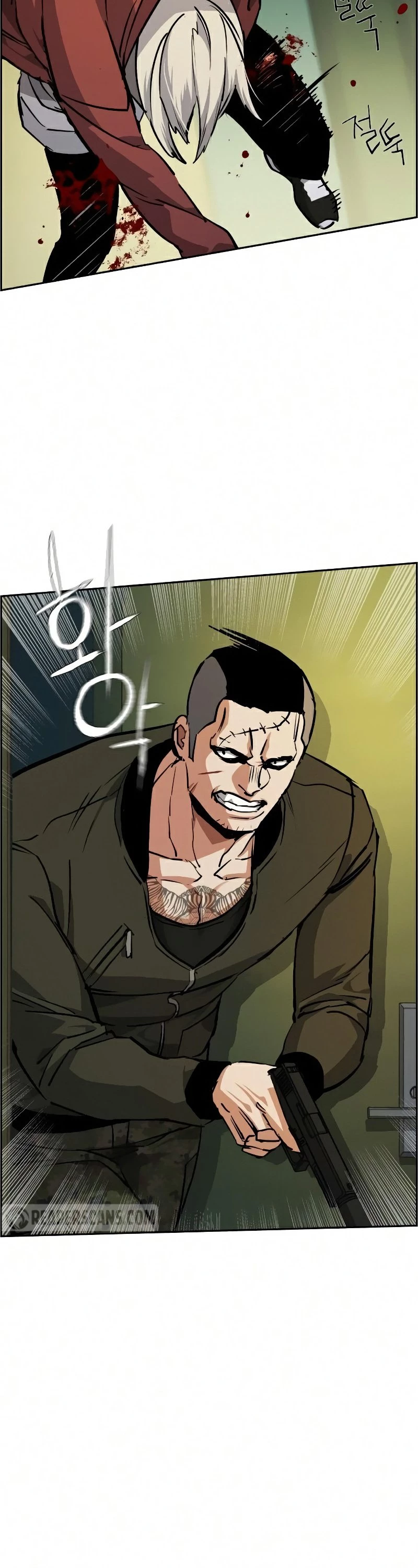 Read Teenage Mercenary EN Manga Online