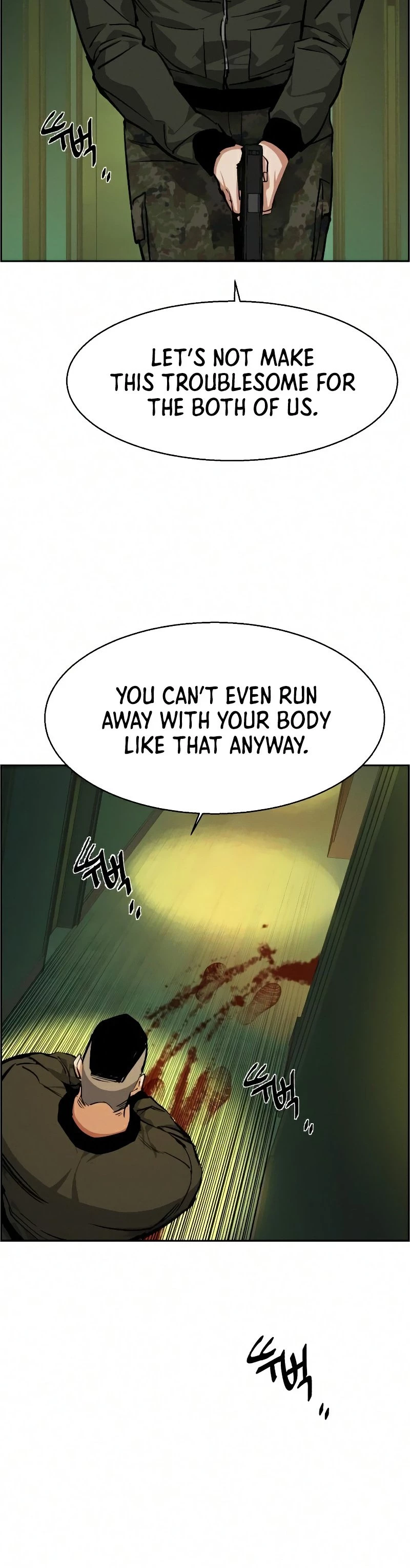 Read Teenage Mercenary EN Manga Online