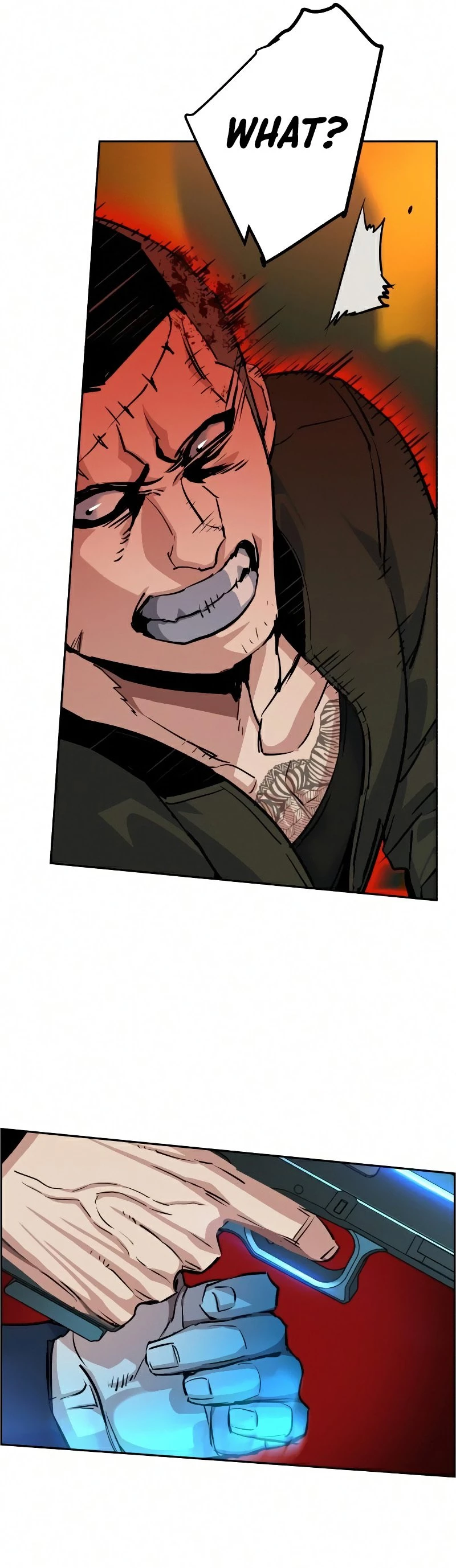 Read Teenage Mercenary EN Manga Online