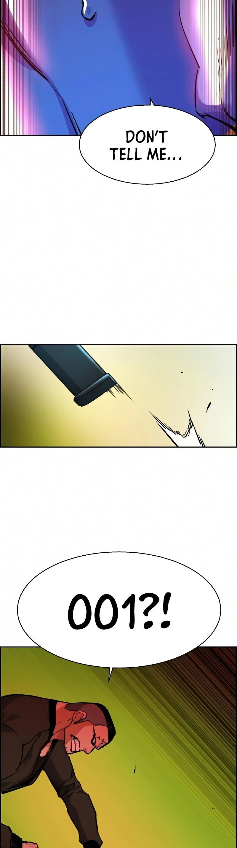 Read Teenage Mercenary EN Manga Online
