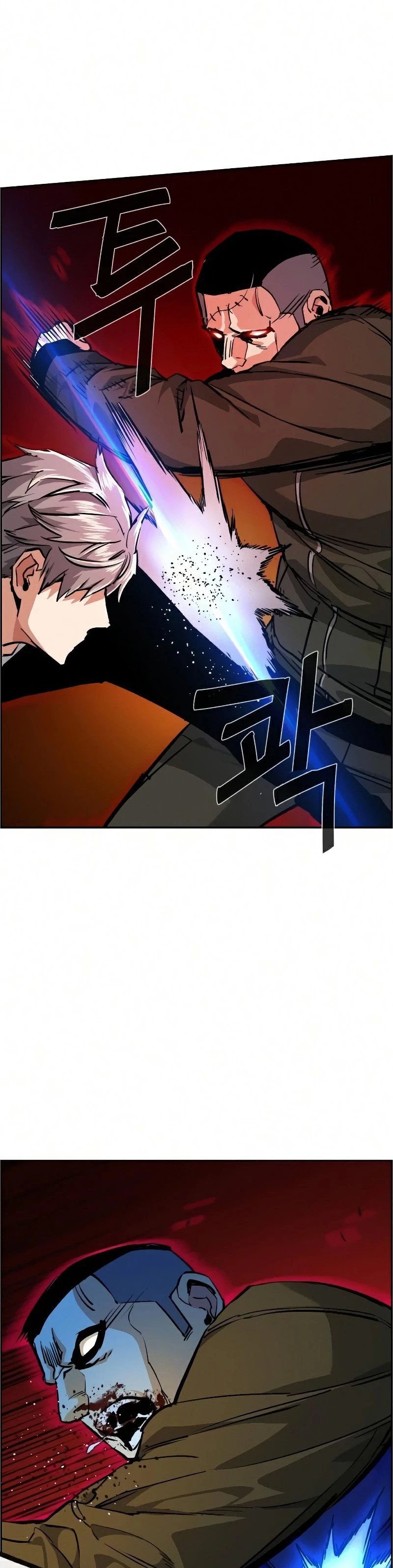 Read Teenage Mercenary EN Manga Online
