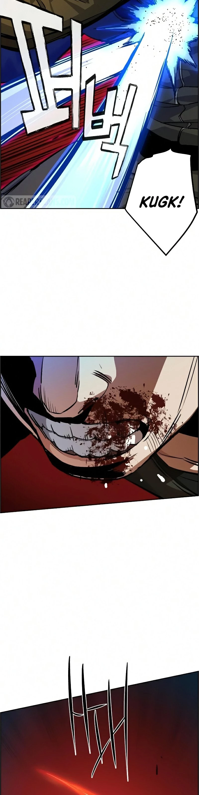 Read Teenage Mercenary EN Manga Online